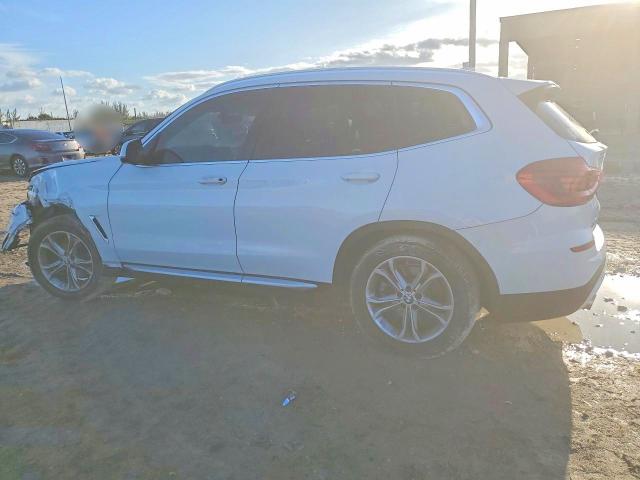 Продажа на аукционе авто 2020 Bmw X3, vin: 5UXTY5C04L9B04426, номер лота: 46844206