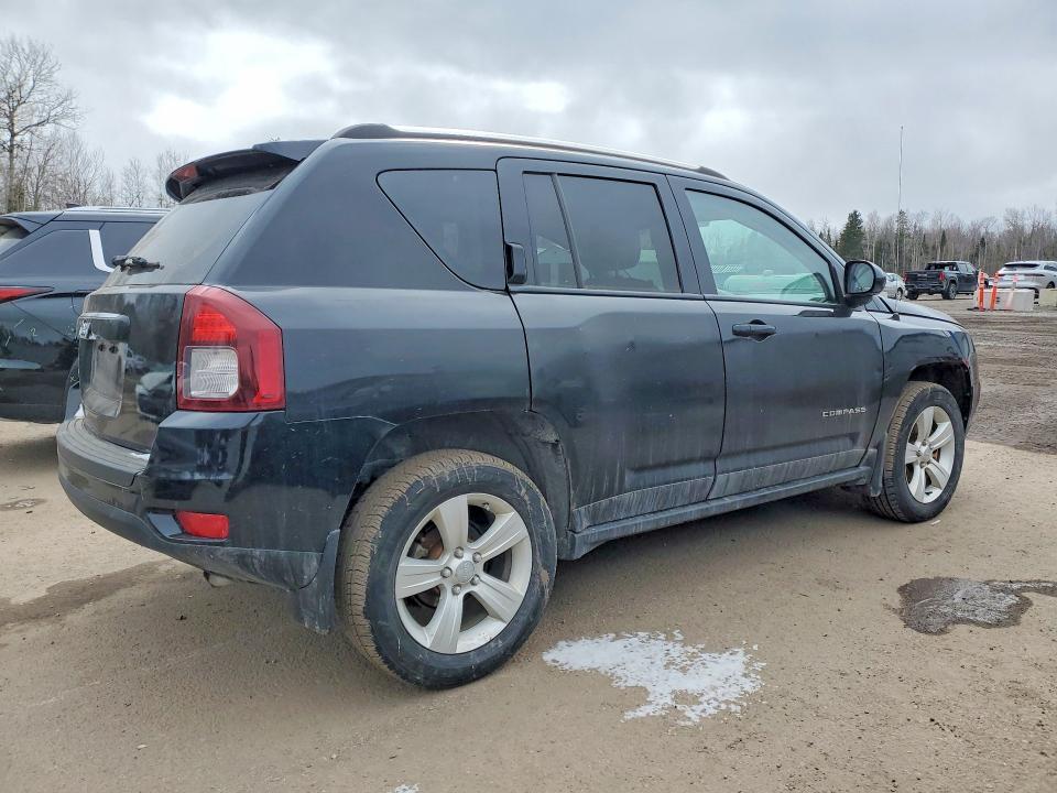 Aukcja sprzedaży 2014 Jeep Compass, vin: 1C4NJDAB5ED566276, numer aukcji: 45773136