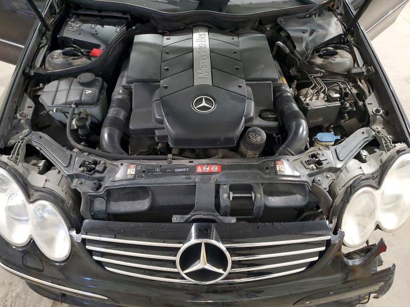 Продажа на аукционе авто 2005 Mercedes-benz Clk, vin: WDBTK75J85F142231, номер лота: 45460966
