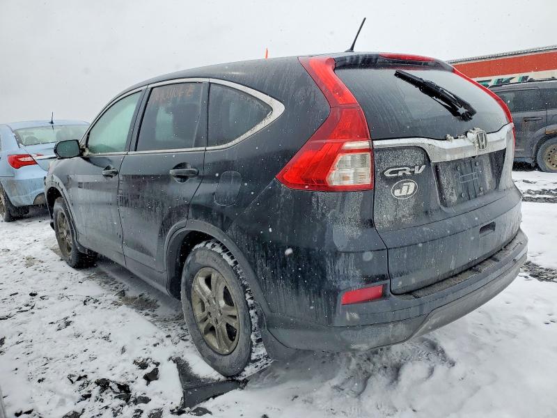 46902106 :رقم المزاد ، 2HKRM3H32FH002095 vin ، 2015 Honda Cr-v مزاد بيع