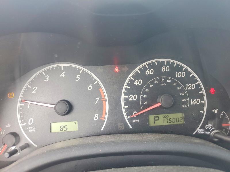 Aukcja sprzedaży 2011 Toyota Corolla, vin: 2T1BU4EE0BC712719, numer aukcji: 45505466