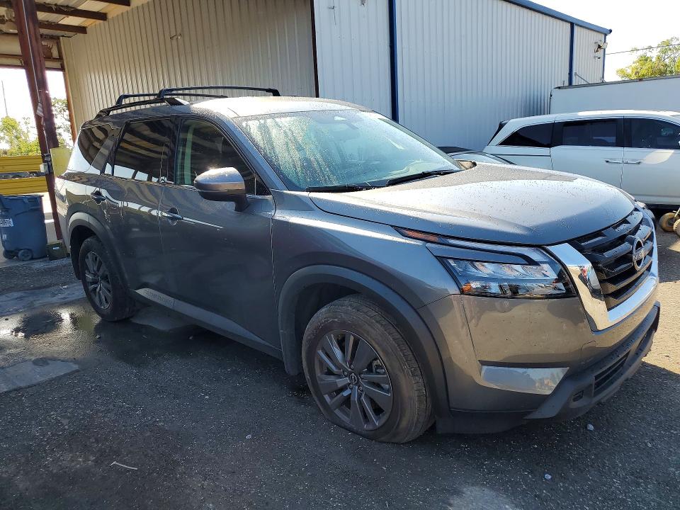 Aukcja sprzedaży 2024 Nissan Pathfinder, vin: 5N1DR3BA7RC292803, numer aukcji: 46208726