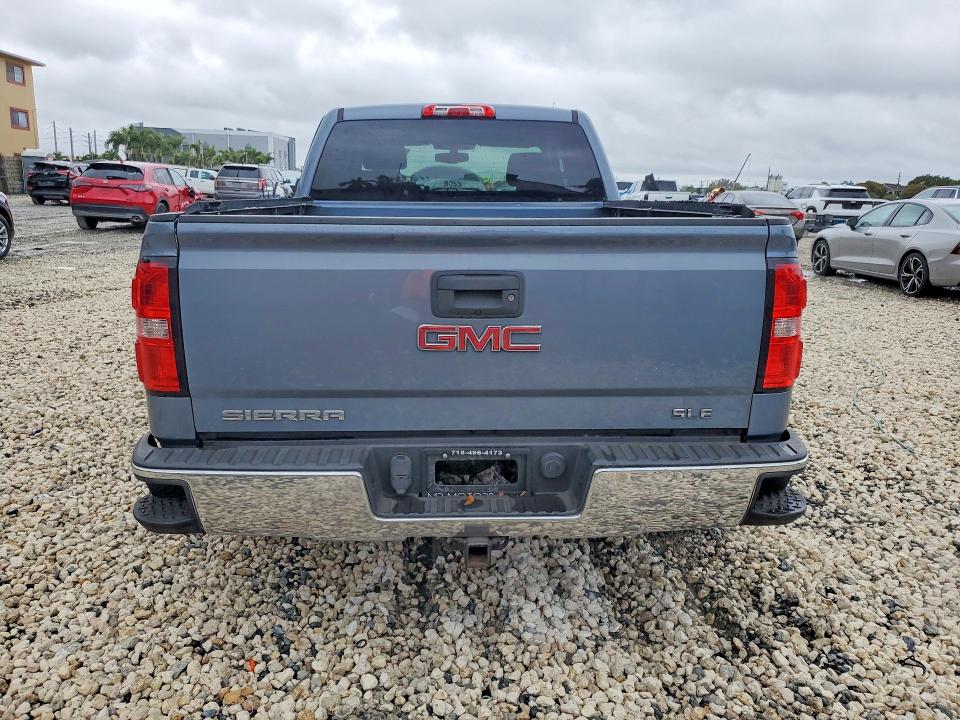 Aukcja sprzedaży 2015 Gmc Sierra, vin: 1GTR1UEC5FZ273549, numer aukcji: 46652806