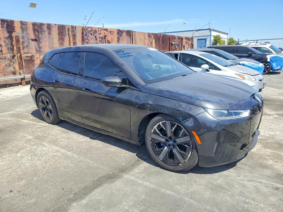 Продажа на аукционе авто 2025 Bmw Ix, vin: WB523CF08SCS11226, номер лота: 47881076