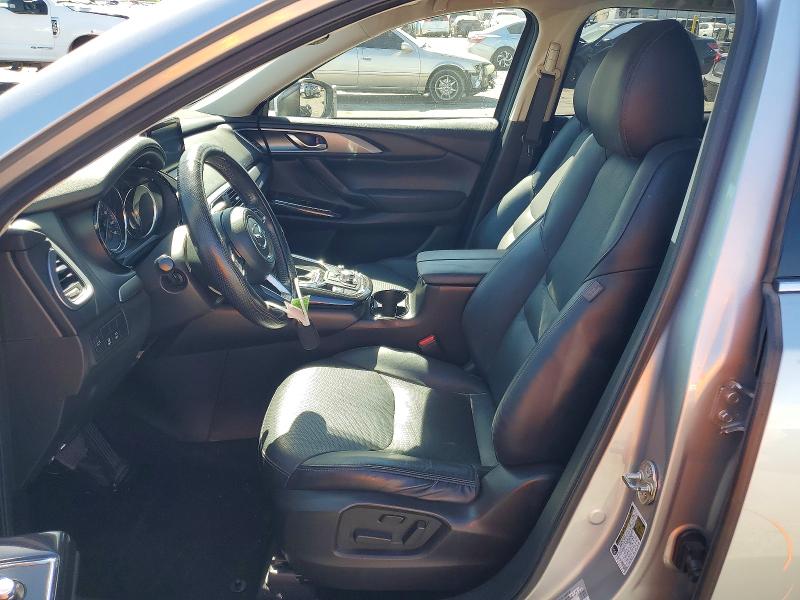 46165606 :رقم المزاد ، JM3TCACY1J0208988 vin ، 2018 Mazda Cx-9 مزاد بيع