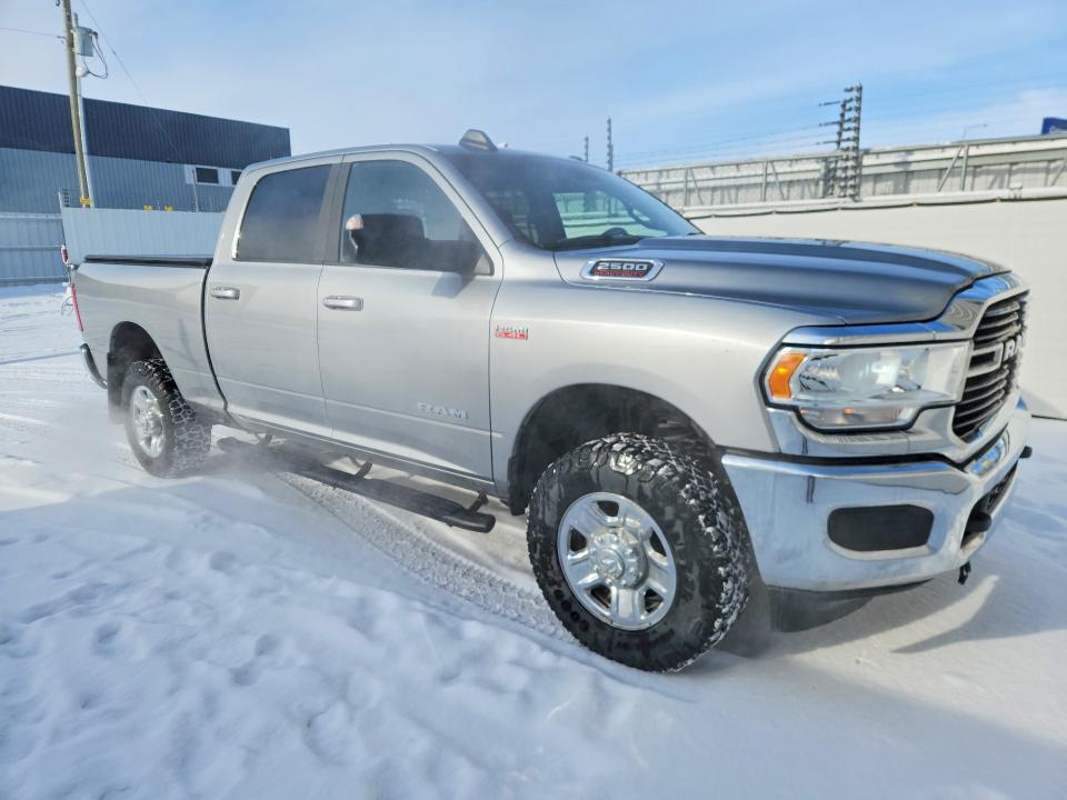 Продажа на аукционе авто 2021 Ram 2500, vin: 3C6UR5DJ0MG555725, номер лота: 47445486