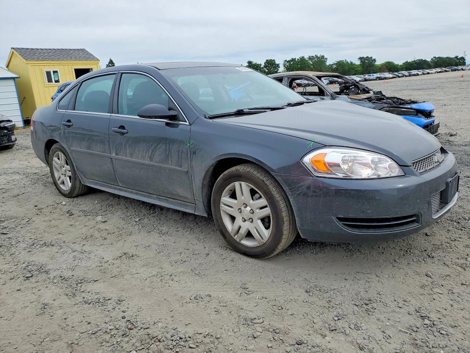 2013 Chevrolet Impala მანქანა იყიდება აუქციონზე, vin: 2G1WG5E31D1230283, აუქციონის ნომერი: 47903866