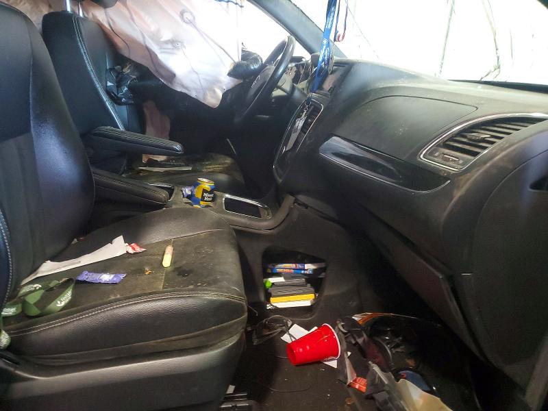 49792126 :رقم المزاد ، 2C4RDGCG8ER411527 vin ، 2014 Dodge Grand Caravan مزاد بيع