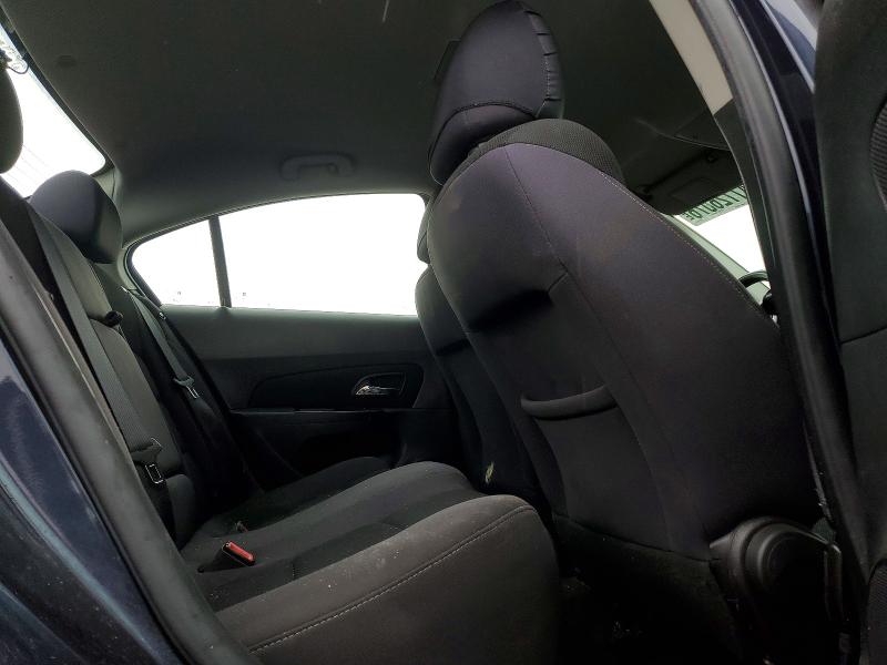 Aukcja sprzedaży 2014 Chevrolet Cruze, vin: 1G1PC5SB9E7281076, numer aukcji: 47726076
