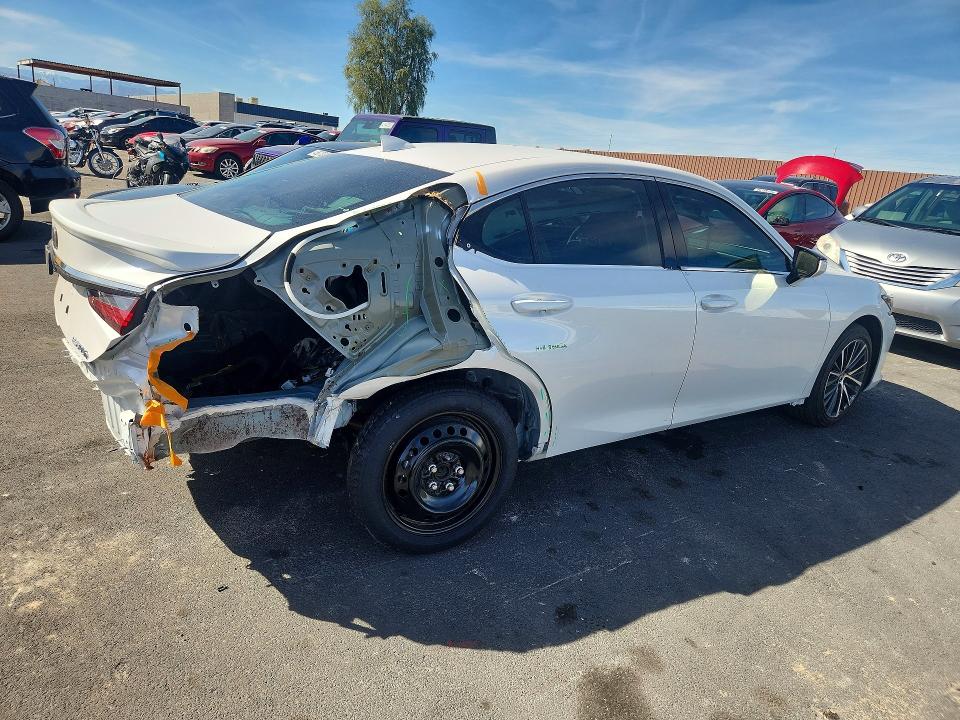 Продажа на аукционе авто 2024 Lexus Es 300h, vin: 58ADA1C10RU052201, номер лота: 46003286