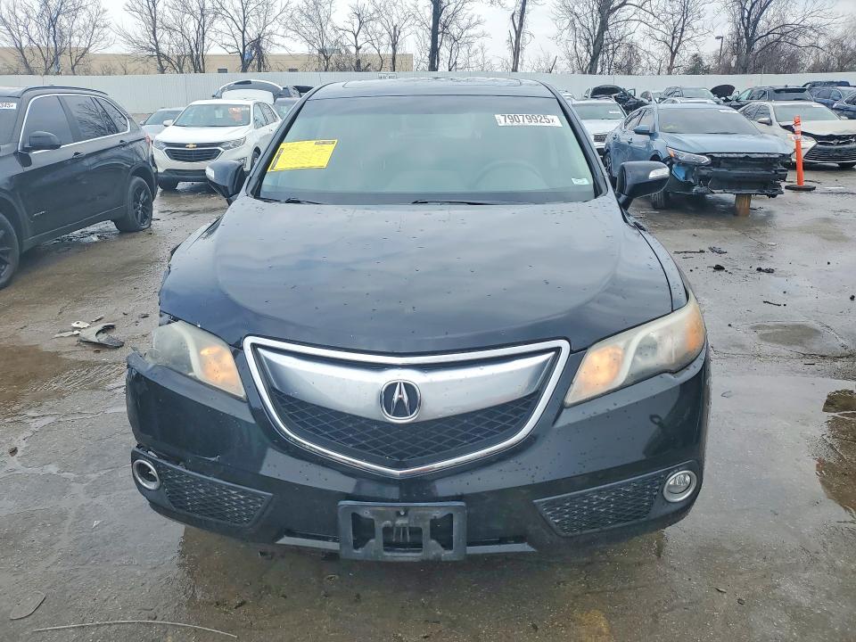 Продажа на аукционе авто 2014 Acura Rdx, vin: 5J8TB3H55EL002522, номер лота: 79079925