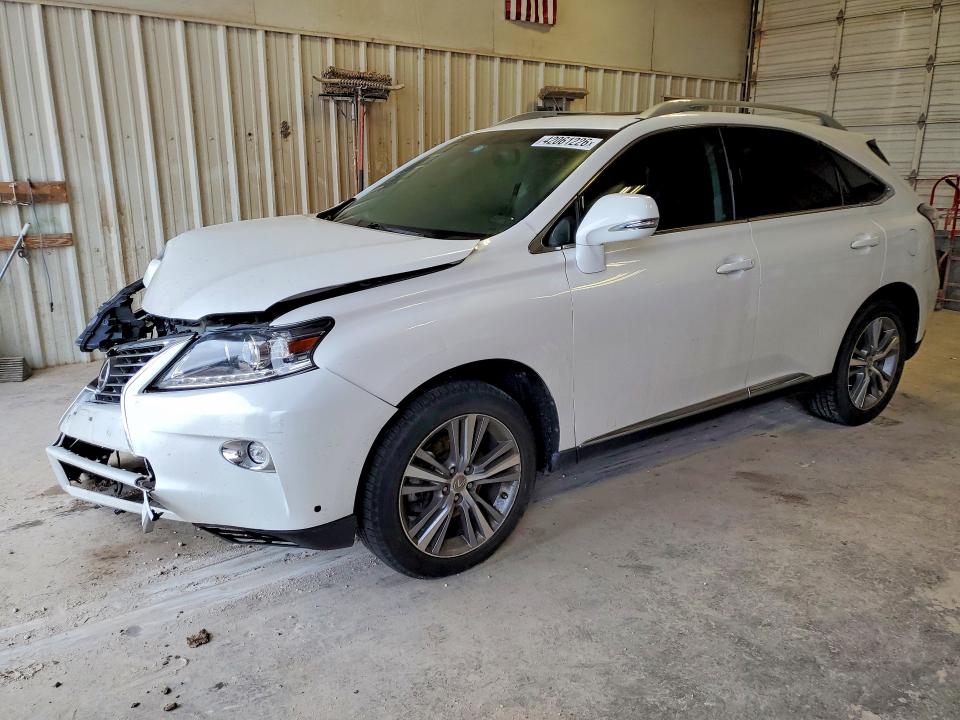 2015 Lexus Rx 350 მანქანა იყიდება აუქციონზე, vin: 2T2ZK1BA6FC192077, აუქციონის ნომერი: 42061226