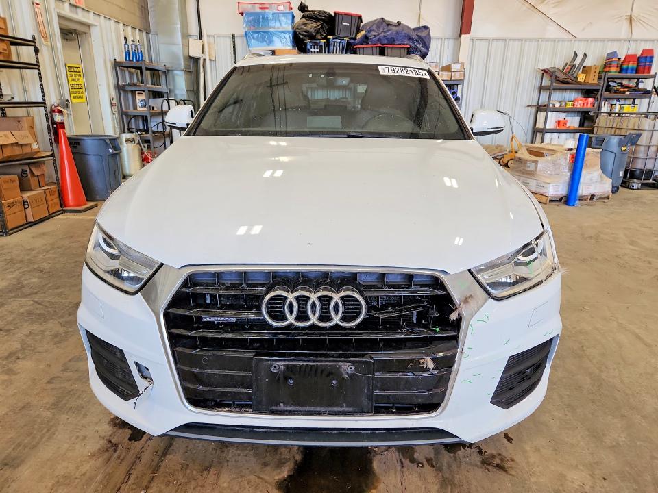 Aukcja sprzedaży 2017 Audi Q3, vin: WA1JCCFS5HR008649, numer aukcji: 79282185