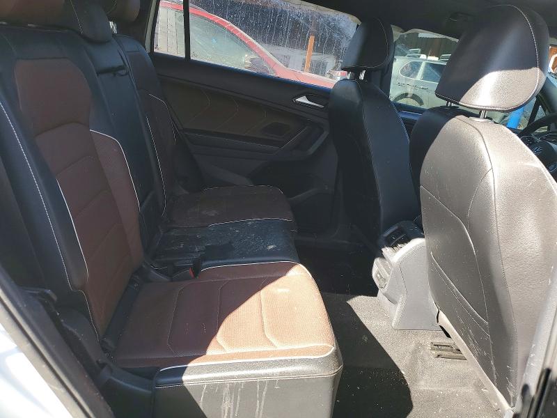 Aukcja sprzedaży 2022 Volkswagen Tiguan, vin: 3VV4B7AXXNM136500, numer aukcji: 46343406