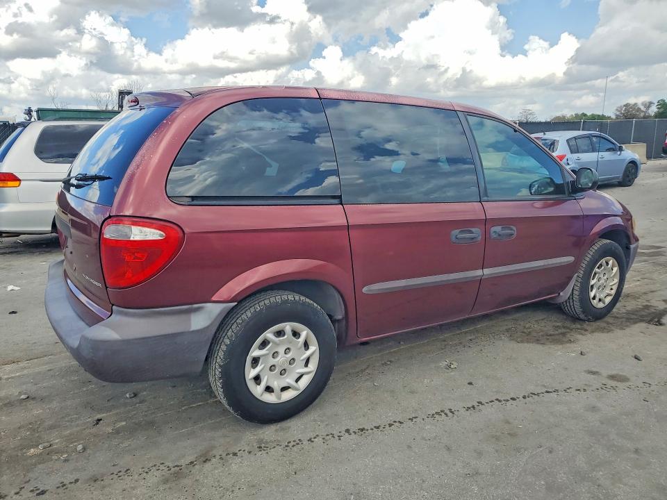 41713116 :رقم المزاد ، 1C4GJ25B82B593292 vin ، 2002 Chrysler Voyager مزاد بيع