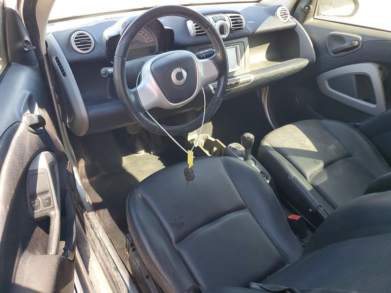 Продажа на аукционе авто 2015 Smart Cars Fortwo, vin: WMEEJ3BA4FK810398, номер лота: 41763306