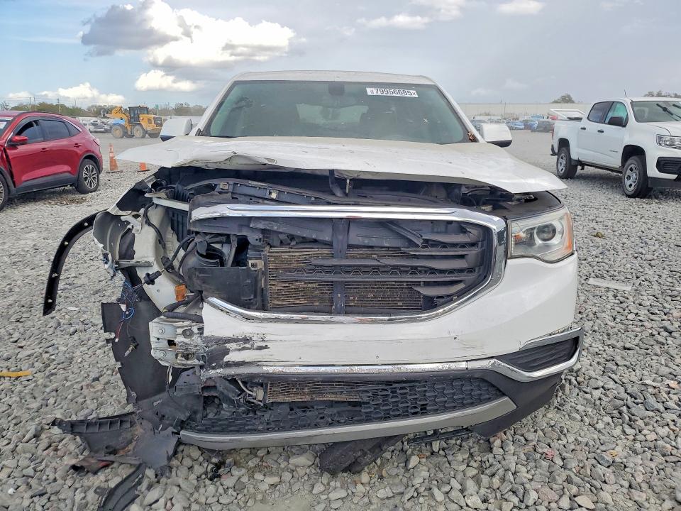 Продаж на аукціоні авто 2019 Gmc Acadia, vin: 1GKKNRLS5KZ126367, номер лоту: 79956685