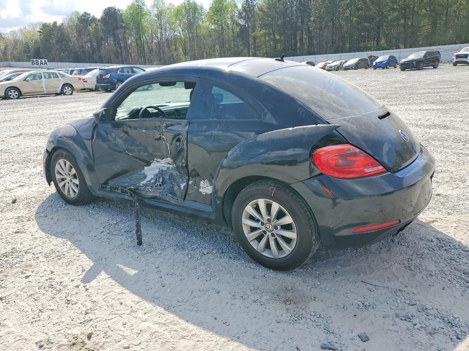 Aukcja sprzedaży 2014 Volkswagen Beetle, vin: 3VWF17AT7EM643620, numer aukcji: 48240636