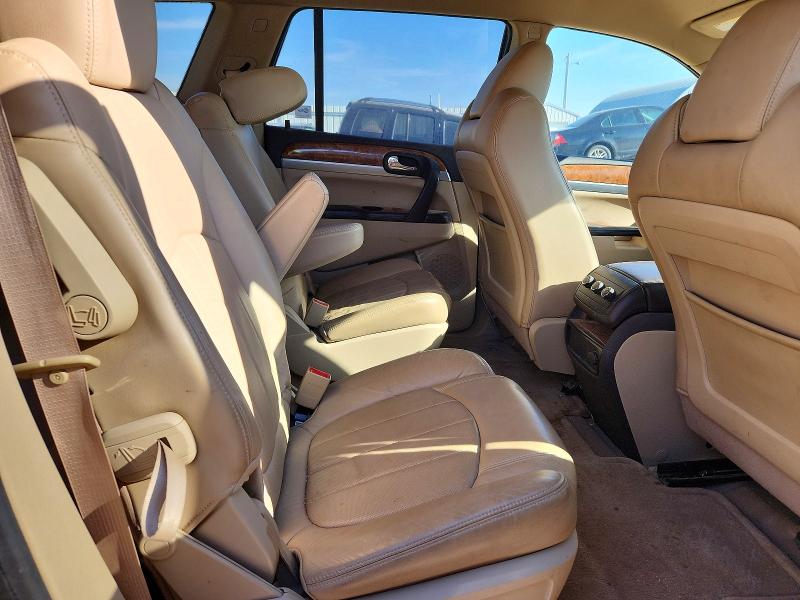 Aukcja sprzedaży 2011 Buick Enclave, vin: 5GAKRBEDXBJ260149, numer aukcji: 46869996