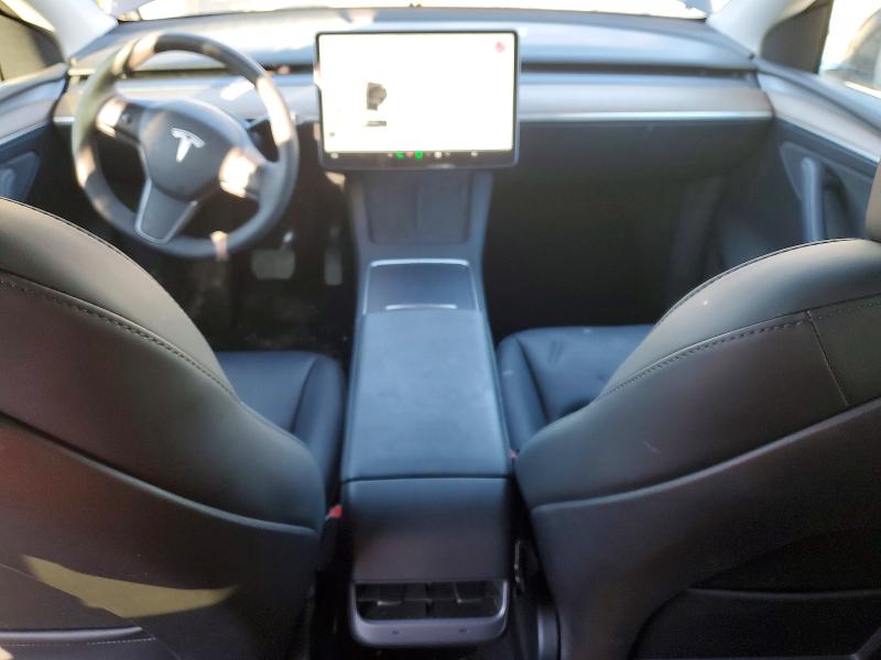 Auction sale of the 2024 Tesla Model Y, vin: 7SAYGDEE5RF989313, lot number: 46410556
