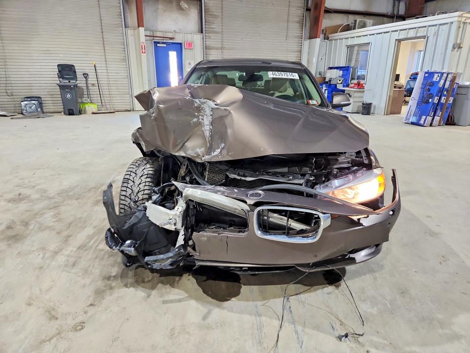 Aukcja sprzedaży 2014 Bmw 328, vin: WBA3D5C59EKX98044, numer aukcji: 46397016