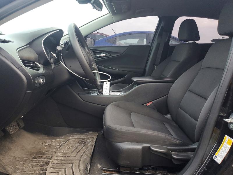 2018 Chevrolet Malibu მანქანა იყიდება აუქციონზე, vin: 1G1ZB5ST5JF290720, აუქციონის ნომერი: 45990506