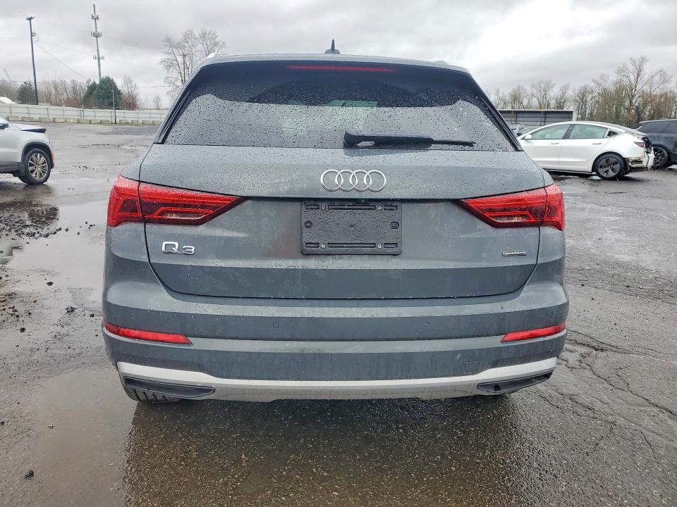 Продаж на аукціоні авто 2020 Audi Q3, vin: WA1BECF33L1001987, номер лоту: 41813106