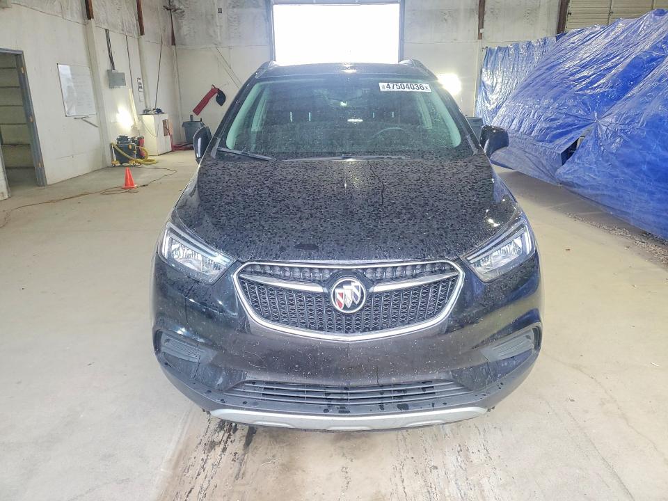 2021 Buick Encore მანქანა იყიდება აუქციონზე, vin: KL4CJASB6MB309782, აუქციონის ნომერი: 47504036