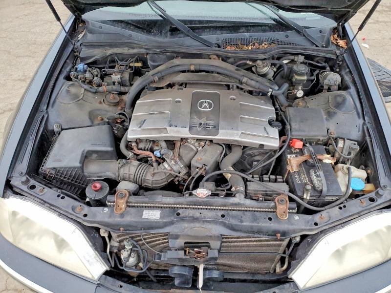 Продаж на аукціоні авто 2000 Acura 3.5rl, vin: JH4KA9657YC011406, номер лоту: 79461065