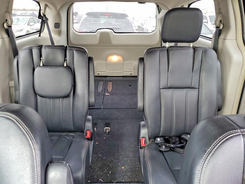 Продажа на аукционе авто 2016 Chrysler Town & Country, vin: 2C4RC1BG0GR286821, номер лота: 46677966