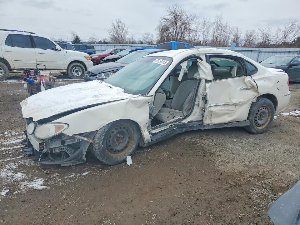 Продажа на аукционе авто 2008 Buick Allure, vin: 2G4WF582X81269839, номер лота: 79750315