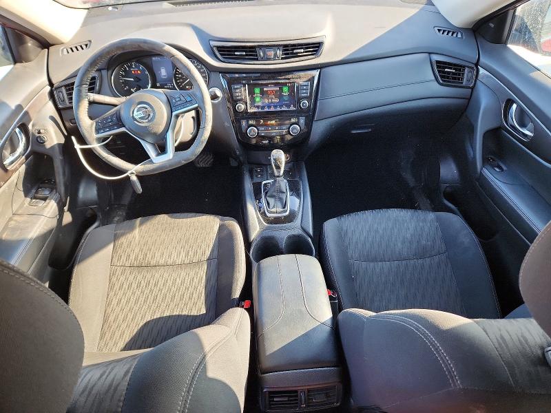 47973006 :رقم المزاد ، 5N1AT2MVXLC756561 vin ، 2020 Nissan Rogue مزاد بيع