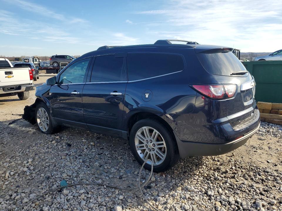 Продажа на аукционе авто 2015 Chevrolet Traverse, vin: 1GNKRGKD1FJ177125, номер лота: 41700856