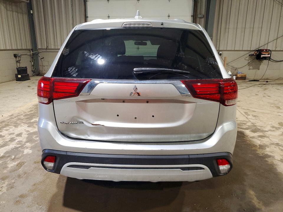 Продаж на аукціоні авто 2020 Mitsubishi Outlander, vin: JA4AD2A30LZ032874, номер лоту: 79798115