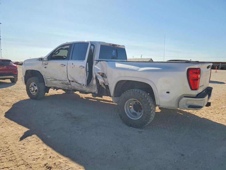 Продаж на аукціоні авто 2025 Chevrolet Silverado, vin: 1GC4KVEY3SF170554, номер лоту: 47062976