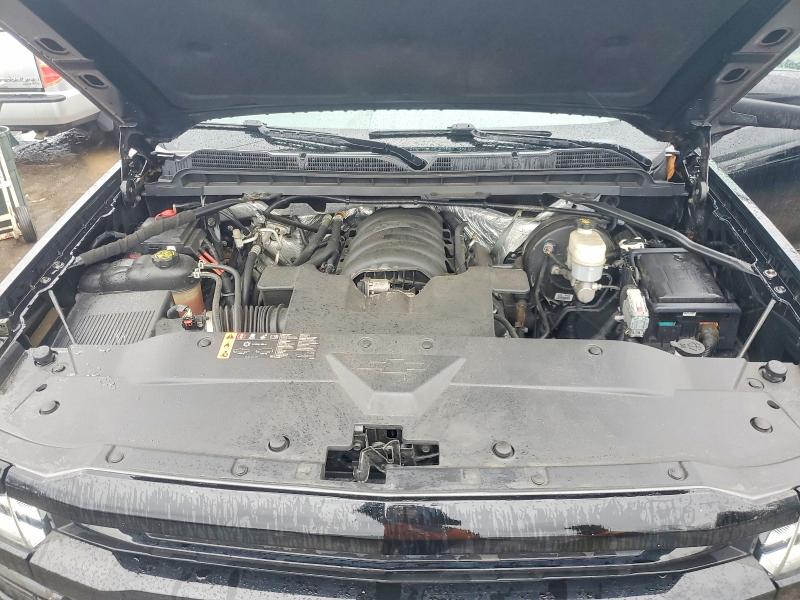 45984096 :رقم المزاد ، 3GCUKREC6HG154920 vin ، 2017 Chevrolet Silverado مزاد بيع