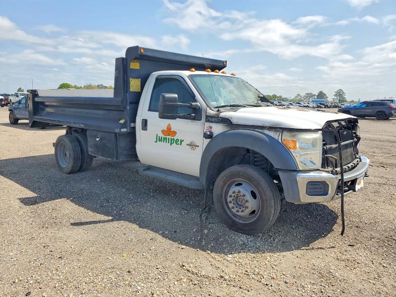 47496976 :رقم المزاد ، 1FDUF5HT3FEB62451 vin ، 2015 Ford F550 مزاد بيع