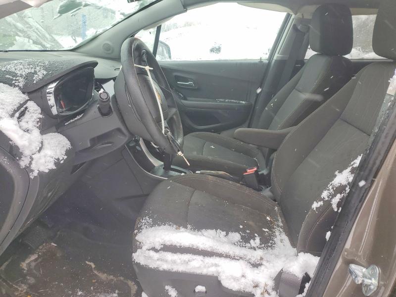 Продаж на аукціоні авто 2020 Chevrolet Trax, vin: KL7CJPSB5LB342776, номер лоту: 45744536