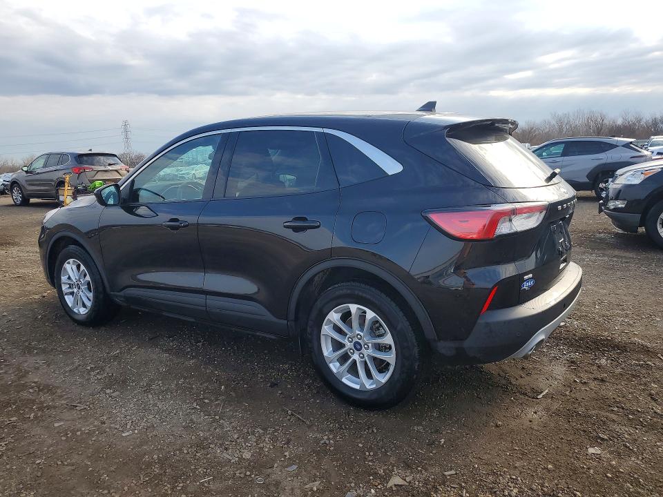 47948796 :رقم المزاد ، 1FMCU0G61LUC38606 vin ، 2020 Ford Escape مزاد بيع