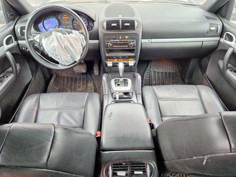 Продаж на аукціоні авто 2008 Porsche Cayenne, vin: WP1AA29P78LA10787, номер лоту: 47366536