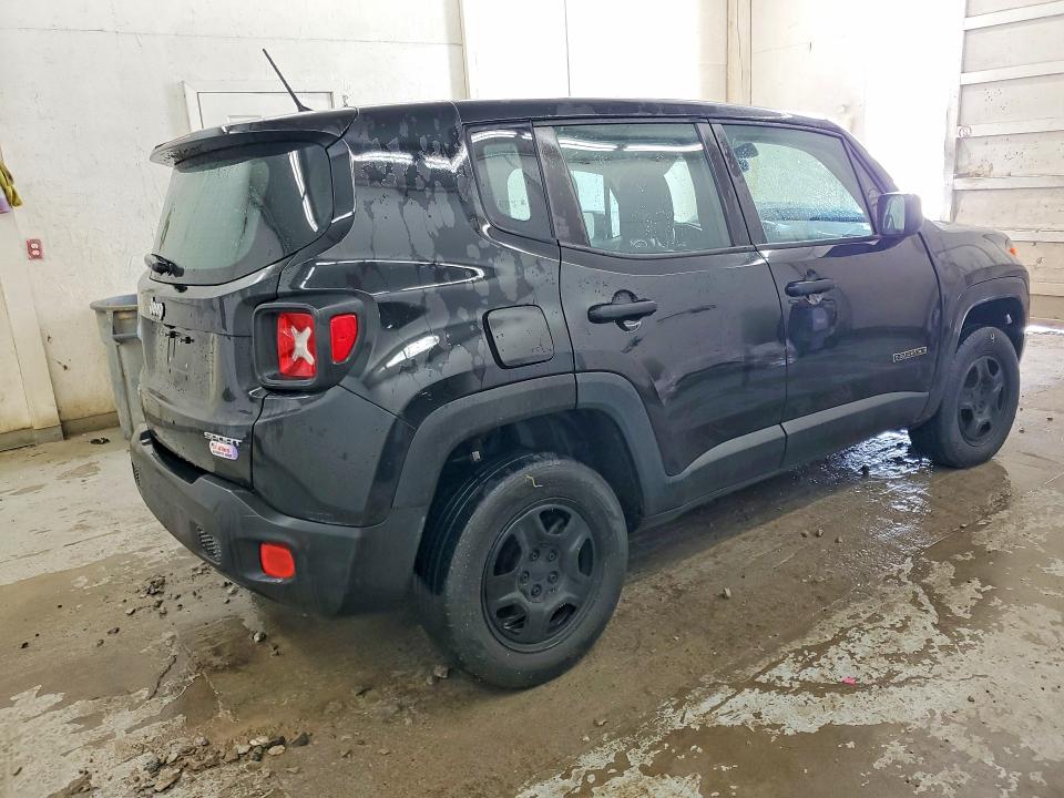 Aukcja sprzedaży 2015 Jeep Renegade, vin: ZACCJBAT0FPB65911, numer aukcji: 50447496