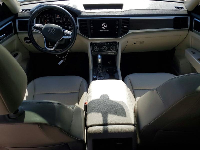 Aukcja sprzedaży 2021 Volkswagen Atlas, vin: 1V2KR2CA3MC583083, numer aukcji: 41748546