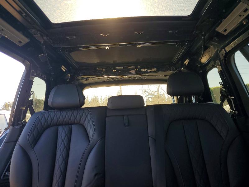 79285315 :رقم المزاد ، 5UXCX6C07M9H57830 vin ، 2021 Bmw X7 مزاد بيع