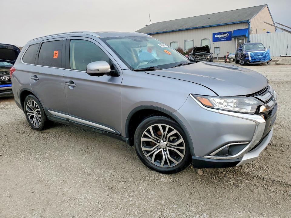 Aukcja sprzedaży 2017 Mitsubishi Outlander, vin: JA4AZ3A31HZ041758, numer aukcji: 46045126