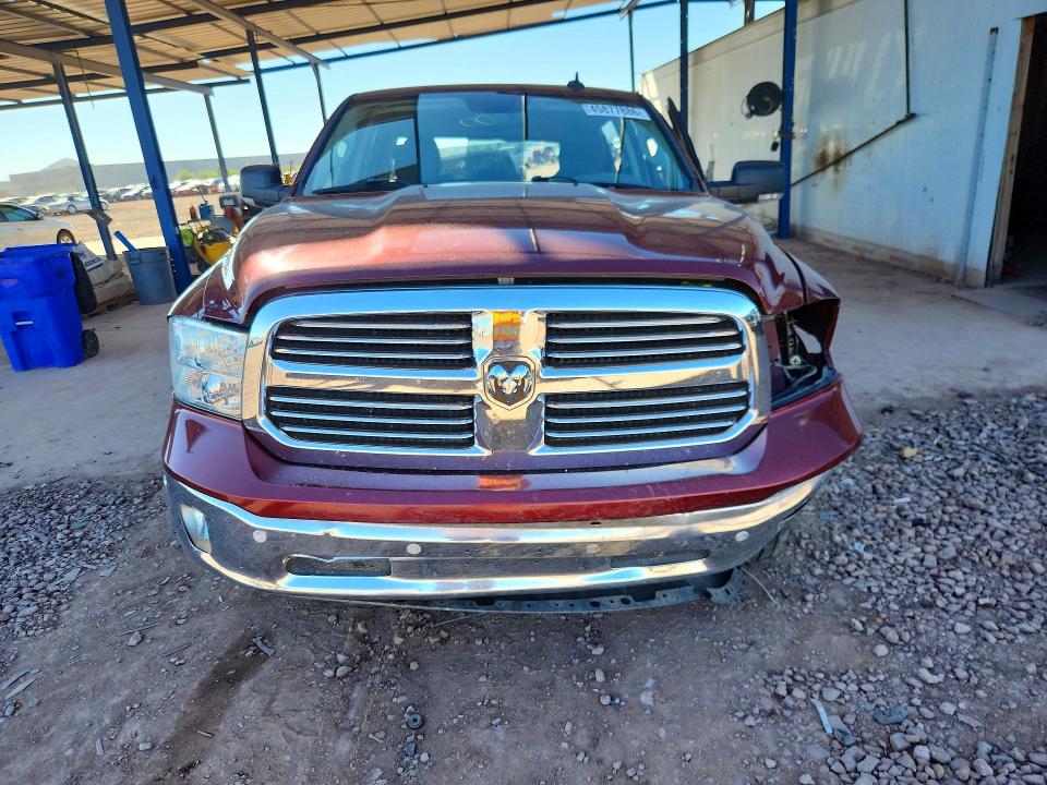45877886 :رقم المزاد ، 3C6RR6LT2HG563698 vin ، 2017 Ram 1500 مزاد بيع