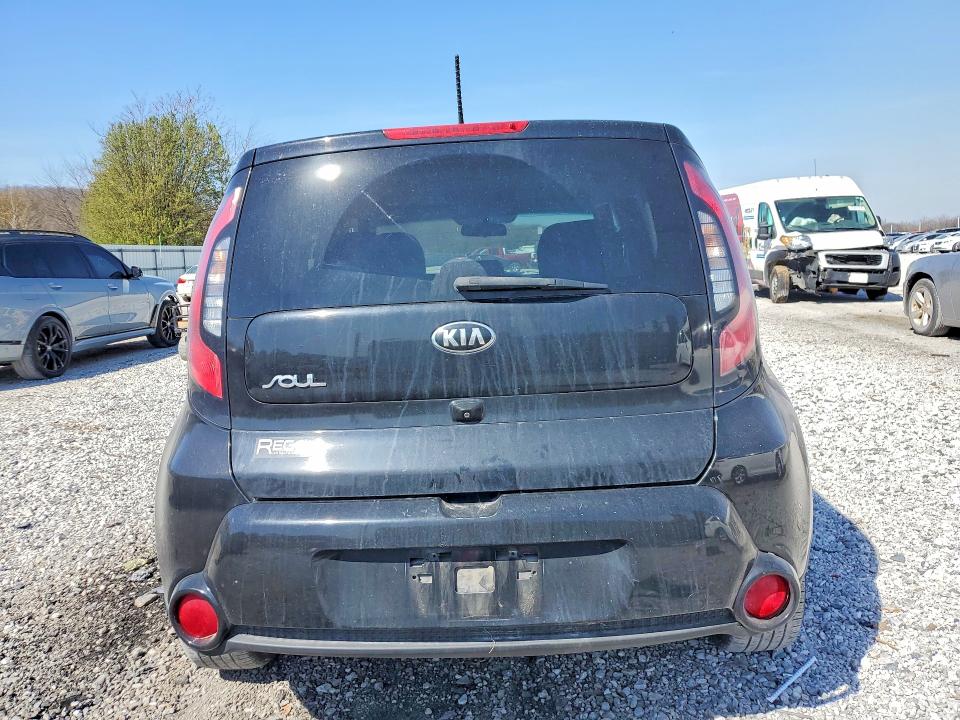 Aukcja sprzedaży 2016 Kia Soul, vin: KNDJP3A52G7323057, numer aukcji: 46203326
