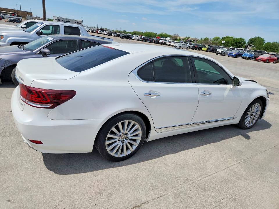 Aukcja sprzedaży 2014 Lexus Ls 460, vin: JTHCL5EF5E5022213, numer aukcji: 48404496