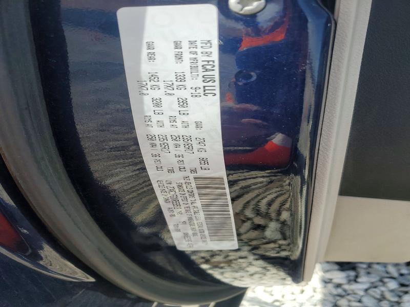 Aukcja sprzedaży 2019 Chrysler Pacifica, vin: 2C4RC1FG1KR559512, numer aukcji: 45582256