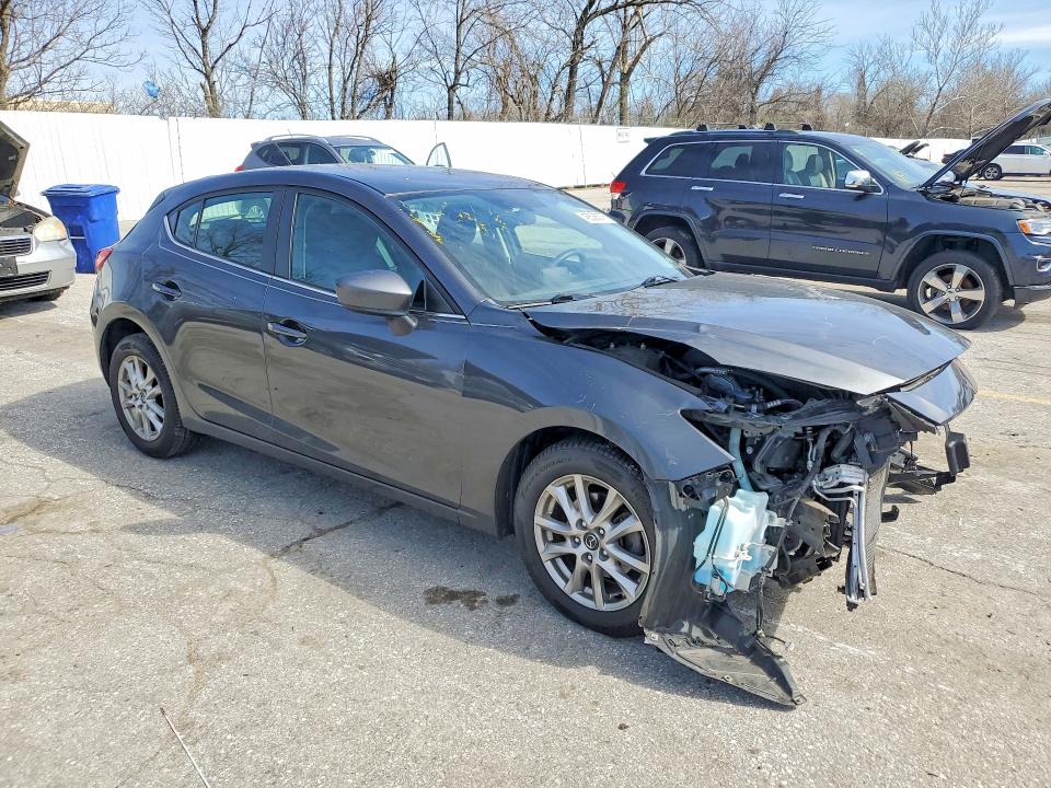 Aukcja sprzedaży 2016 Mazda 3, vin: 3MZBM1K75GM328113, numer aukcji: 45538276
