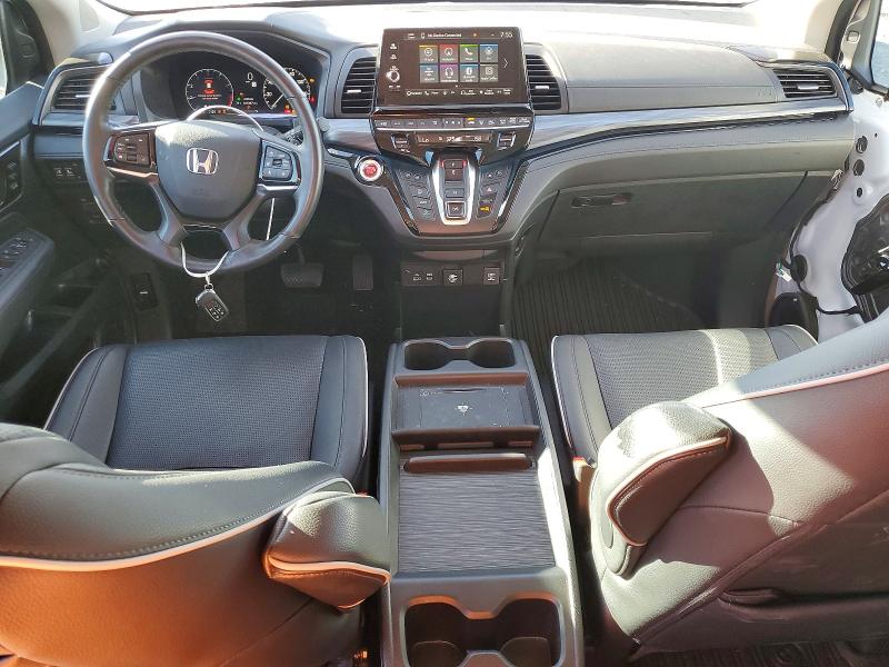 Продаж на аукціоні авто 2025 Honda Odyssey, vin: 5FNRL6H95SB049283, номер лоту: 47254076